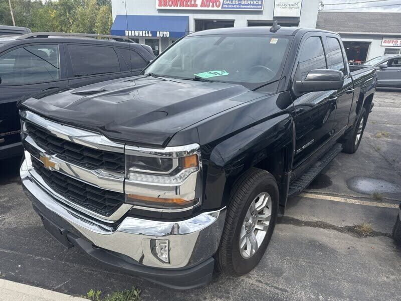 2019 CHEVROLET Silverado LD