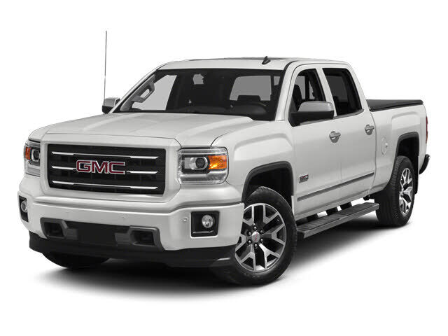 2014 GMC Sierra