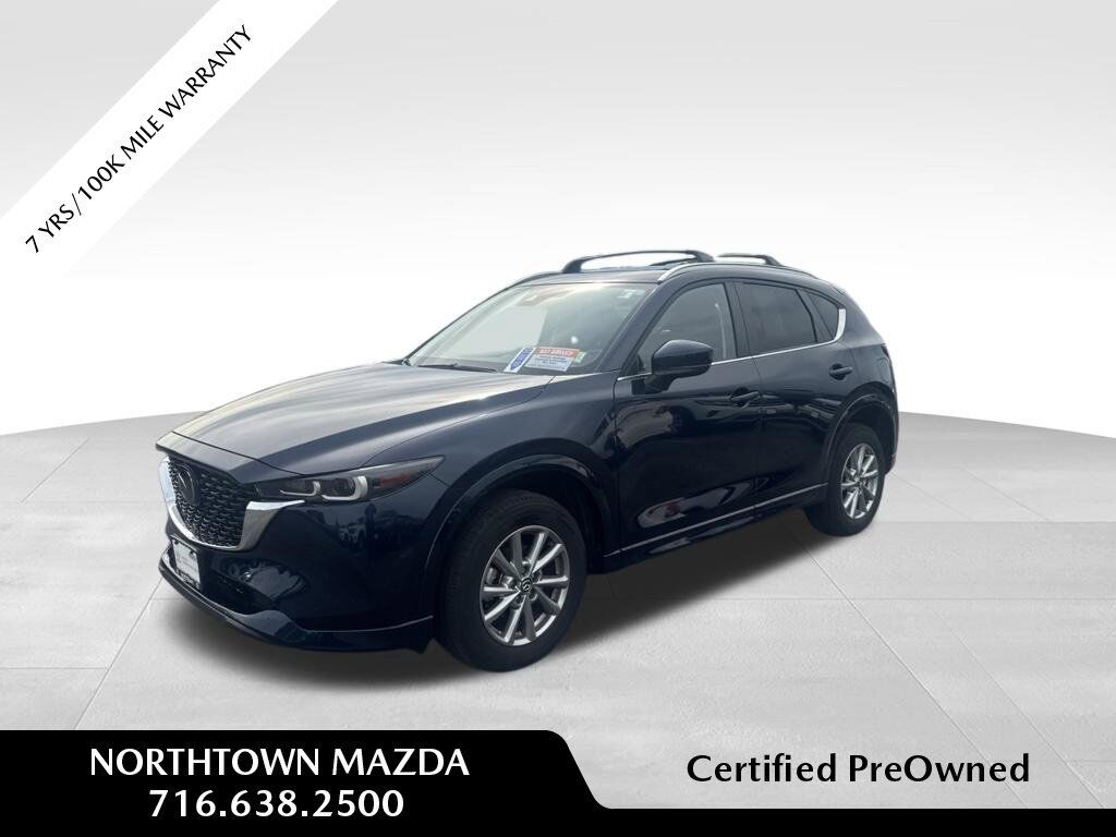 2024 MAZDA CX-5