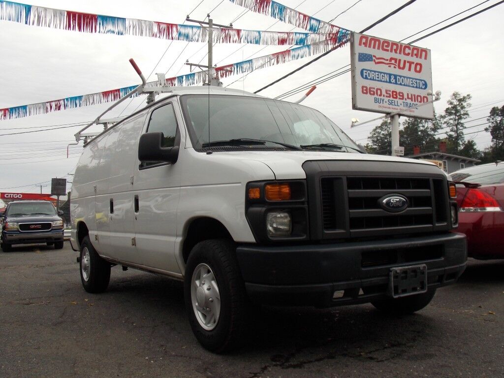 2008 FORD E-350