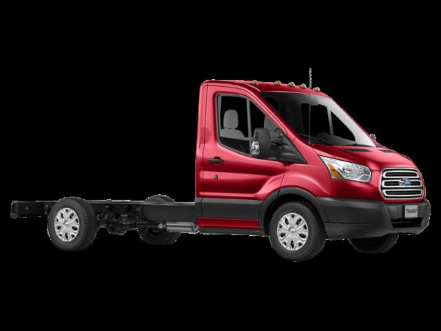 2018 FORD Transit