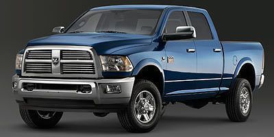 2011 DODGE Ram