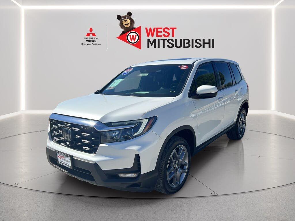 2022 HONDA Passport