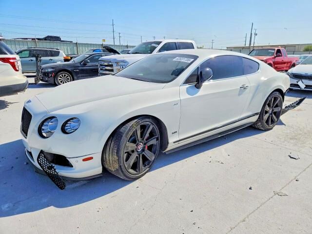 2015 BENTLEY Continental