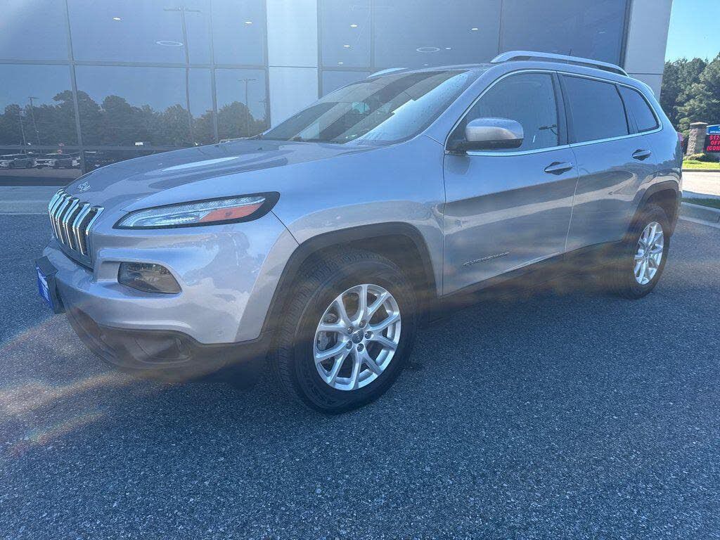 2016 JEEP Cherokee