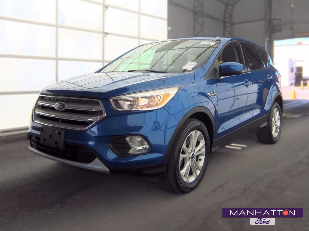 2019 FORD Escape