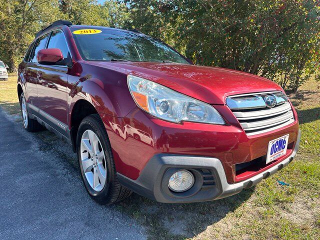 2013 SUBARU Outback