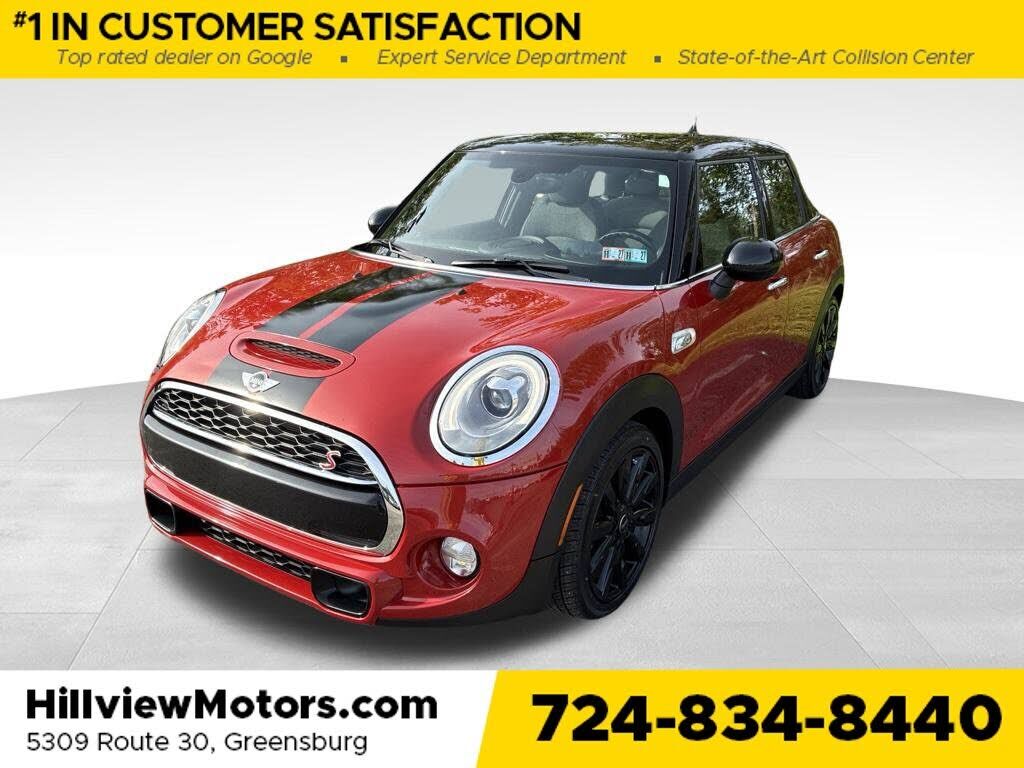2016 MINI Hardtop