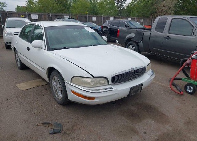 1999 BUICK Park Avenue
