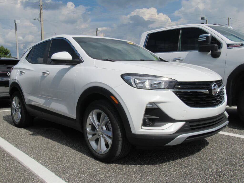 2022 BUICK Encore GX