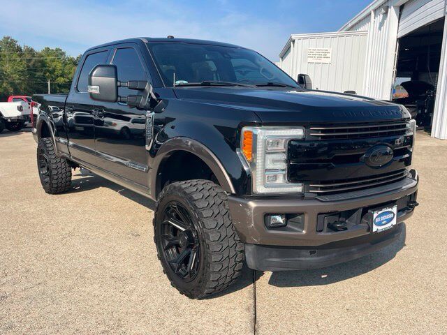 2017 FORD F-250