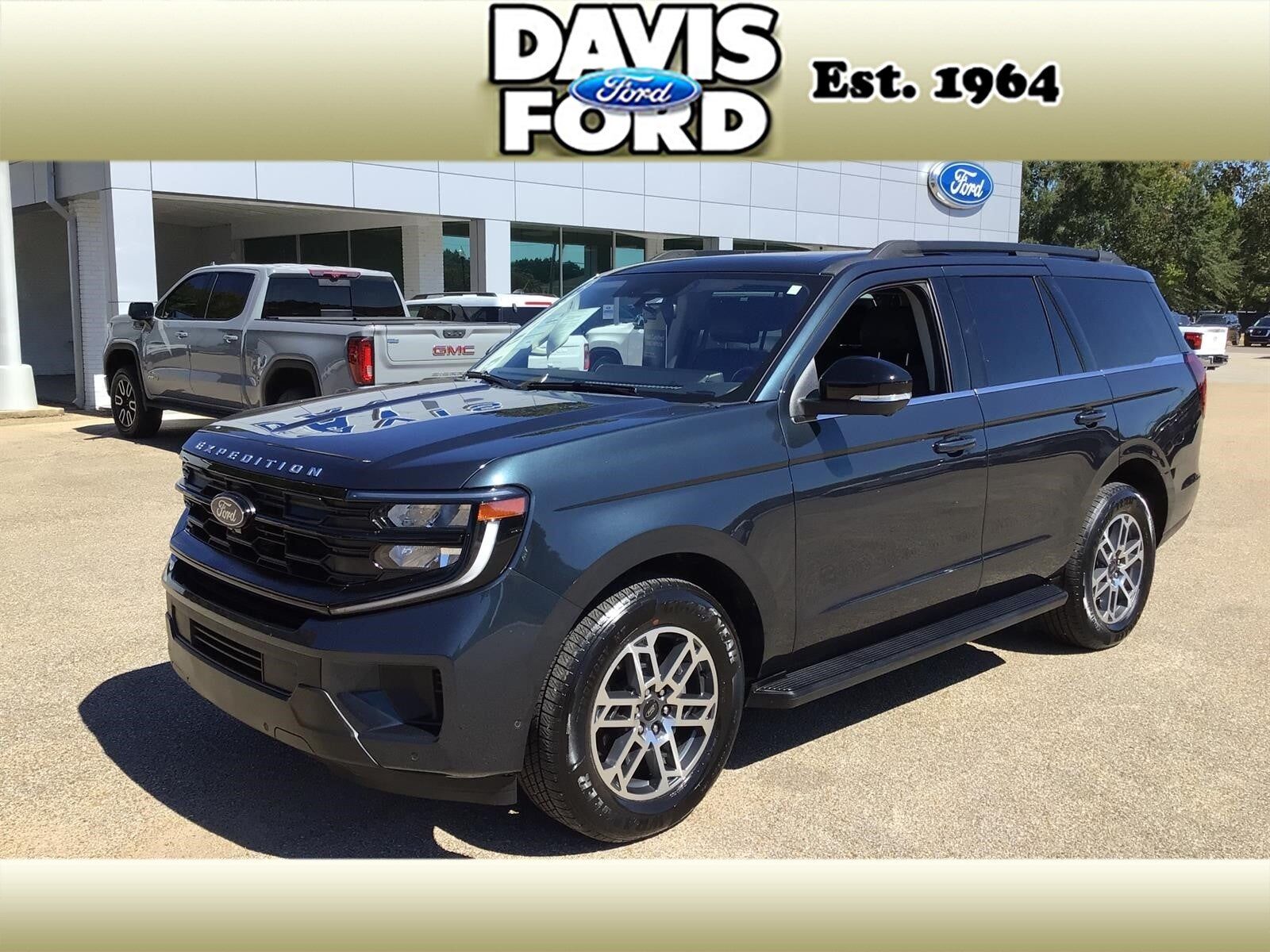 2025 FORD Expedition