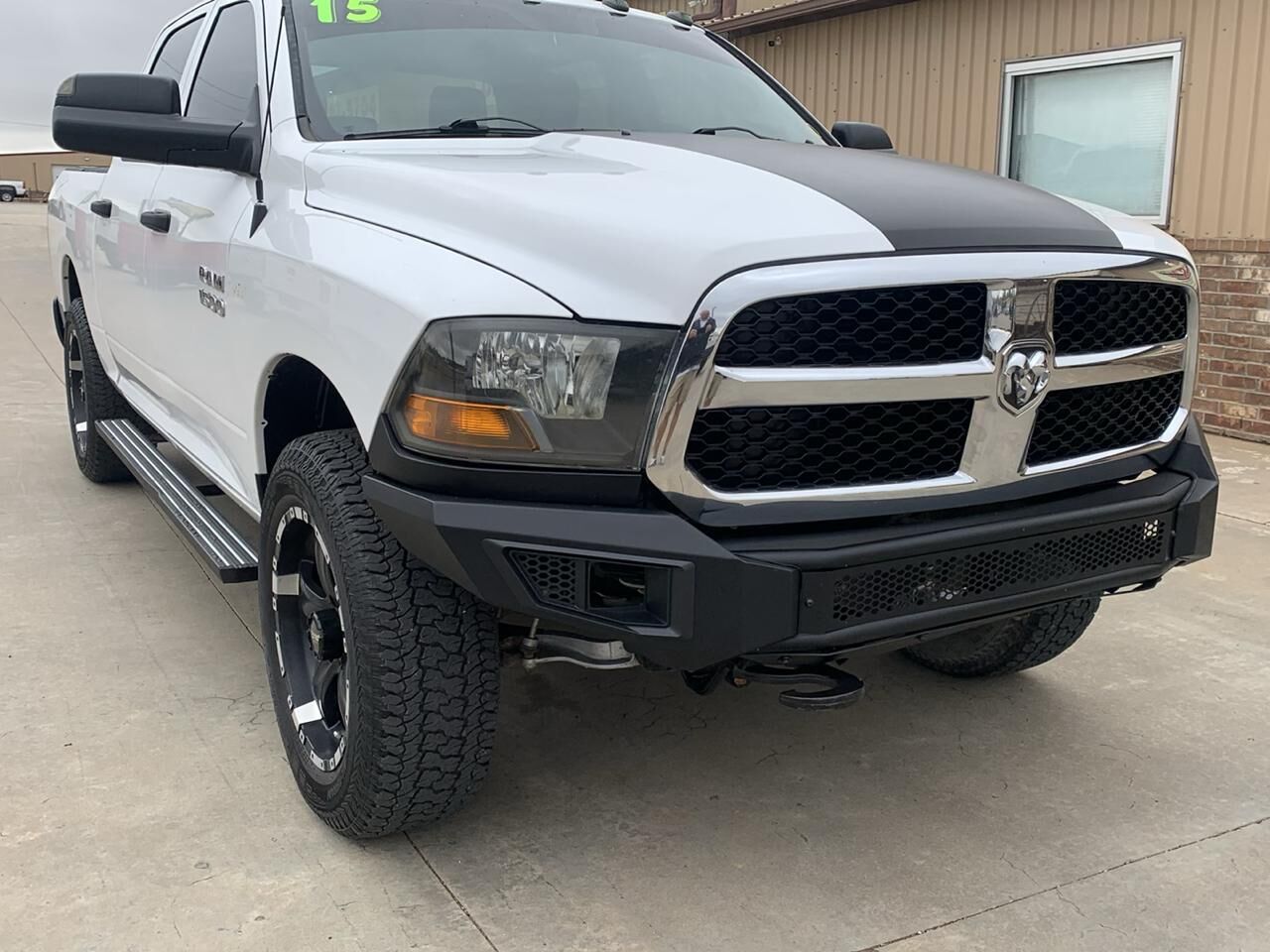 2015 RAM 1500