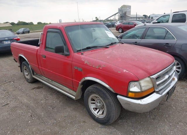 1999 FORD Ranger