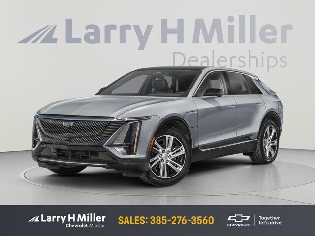 2025 CADILLAC Lyriq