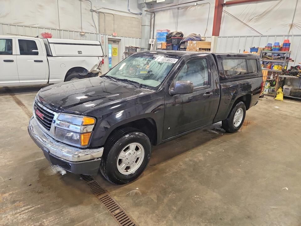 2007 GMC Canyon