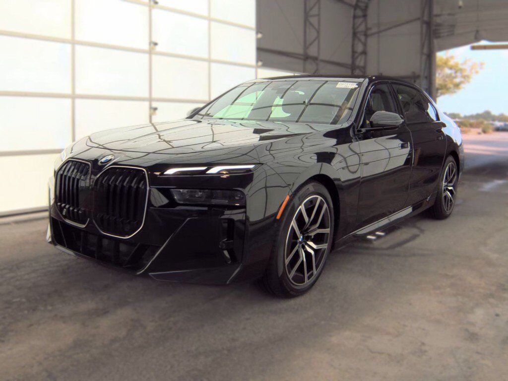 2025 BMW 7 Series