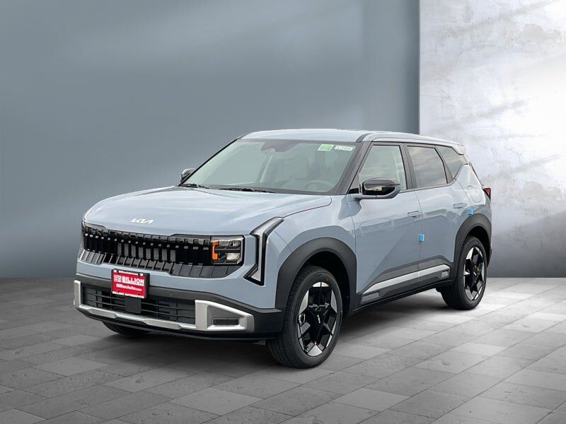 2027 KIA Seltos