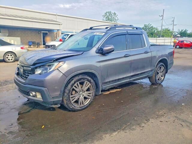 2017 HONDA Ridgeline