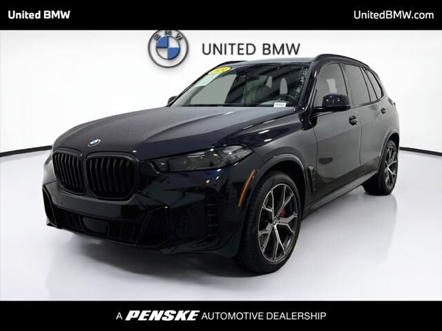 2024 BMW X5