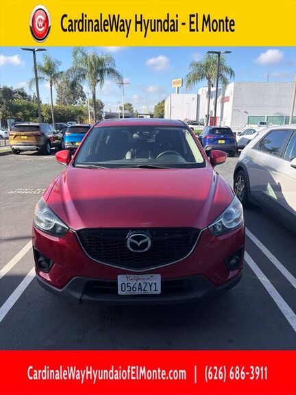 2014 MAZDA CX-5