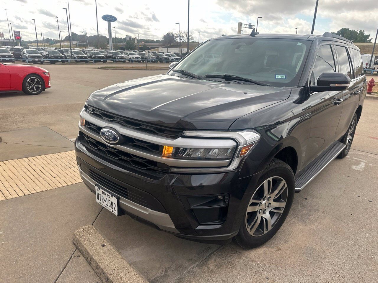 2022 FORD Expedition