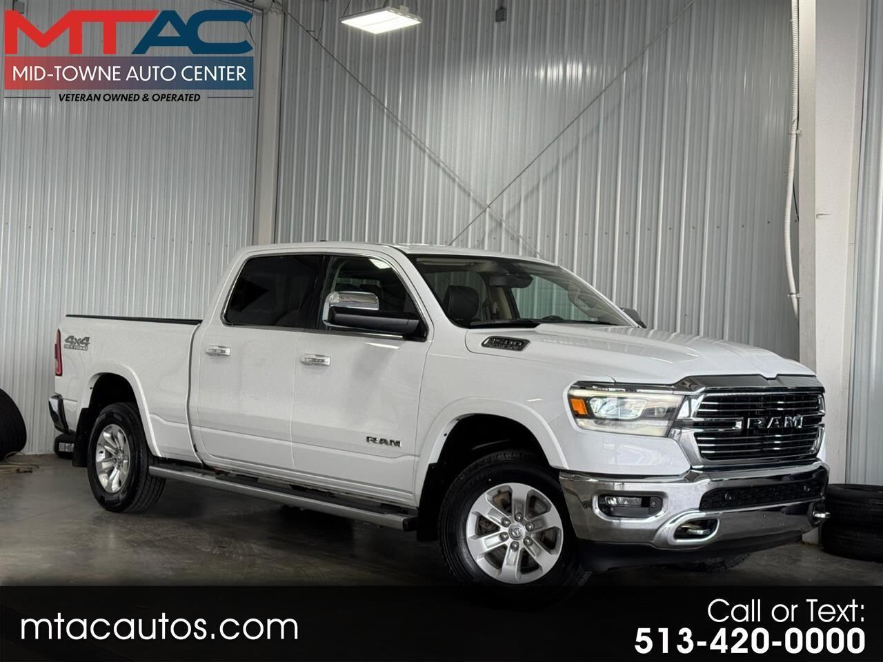 2020 RAM 1500