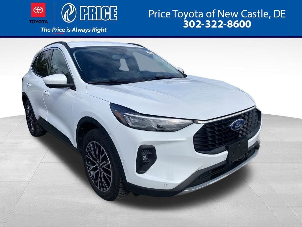 2023 FORD Escape
