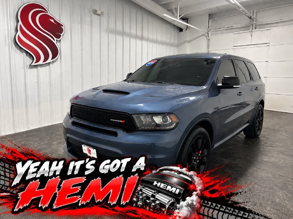 2020 DODGE Durango