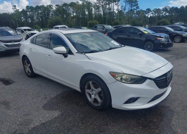 2014 MAZDA Mazda6