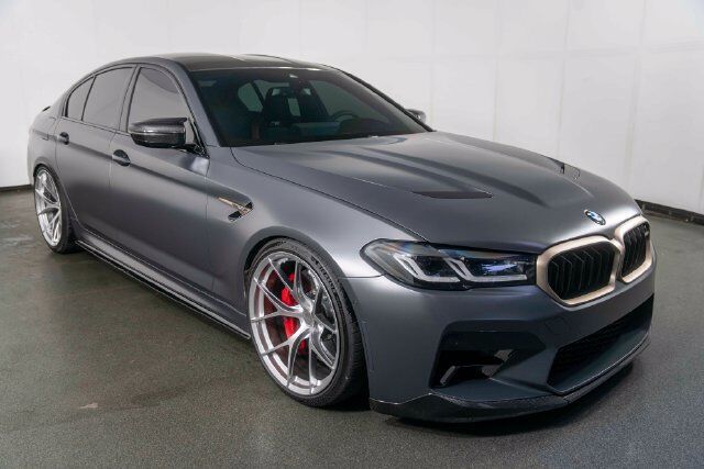 2022 BMW M5