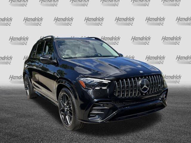 2026 Mercedes-Benz GLE-Class