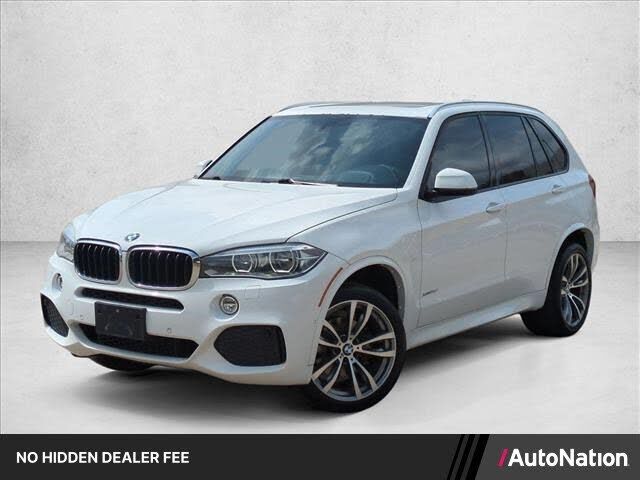 2015 BMW X5