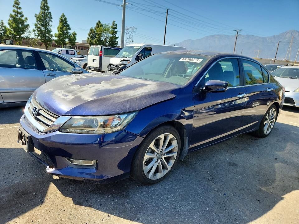 2013 HONDA Accord