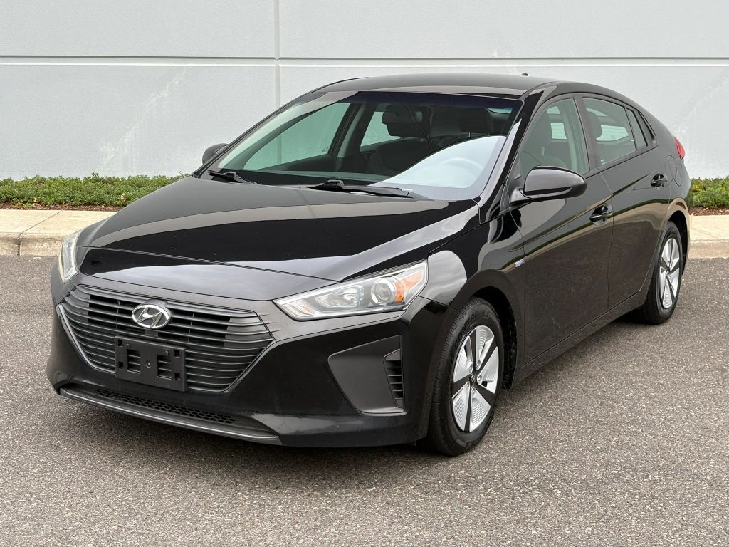 2018 HYUNDAI Ioniq