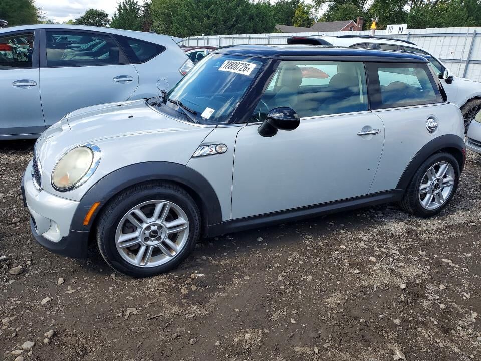 2011 MINI Hardtop