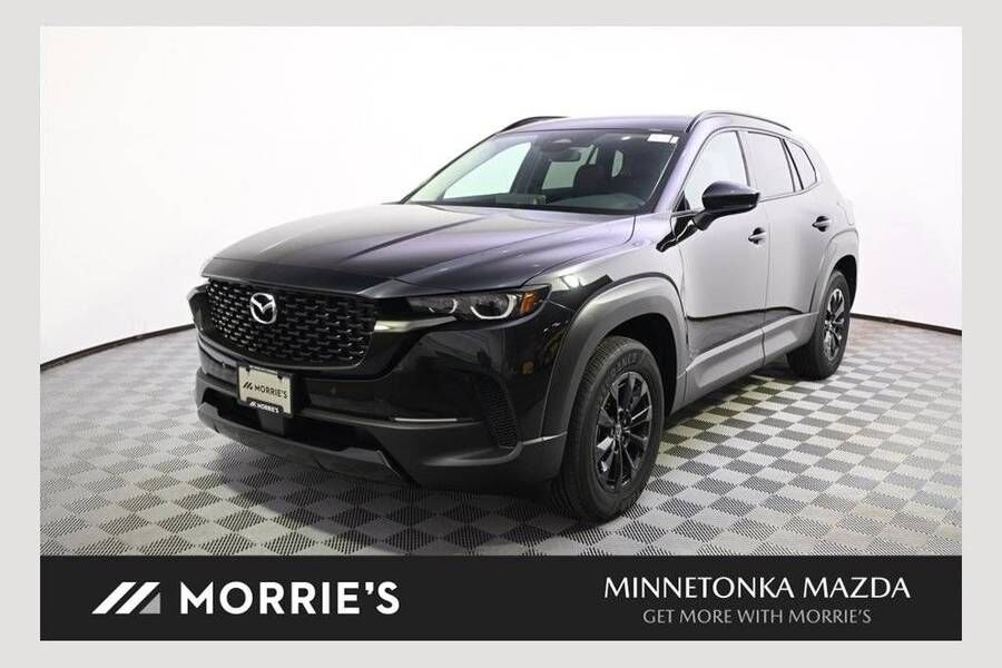 2026 MAZDA CX-50