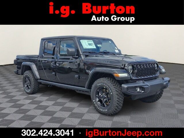 2027 JEEP Gladiator
