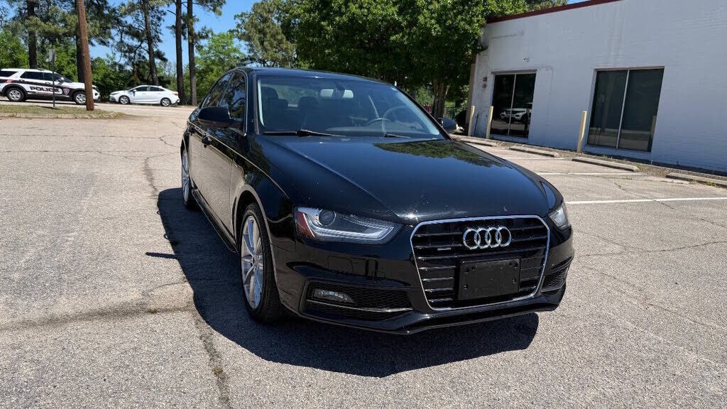 2016 AUDI A4