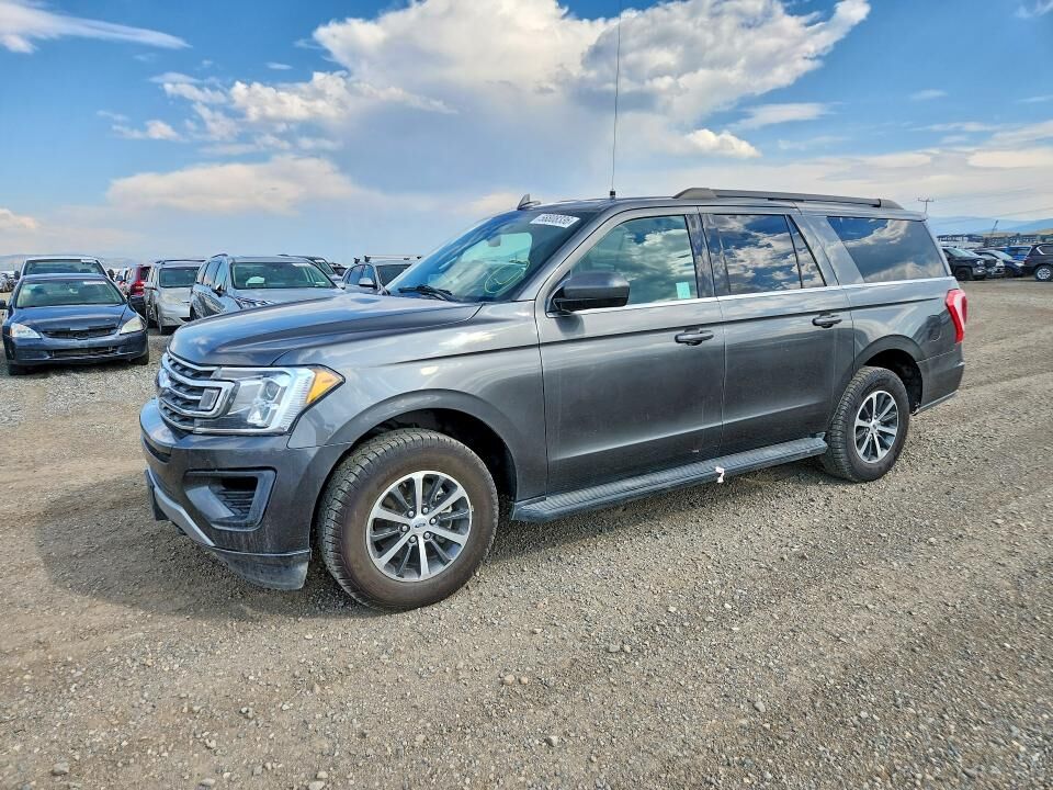 2021 FORD Expedition