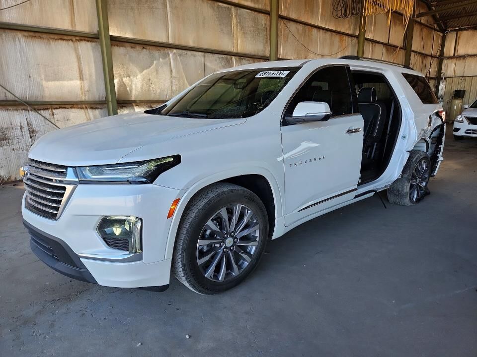 2023 CHEVROLET Traverse