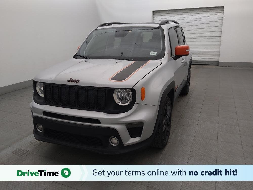 2020 JEEP Renegade