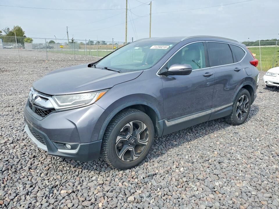2017 HONDA CR-V