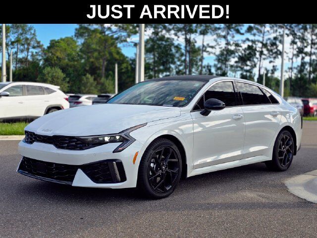 2026 KIA K5