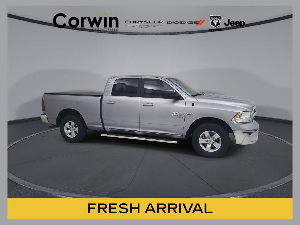 2020 RAM 1500