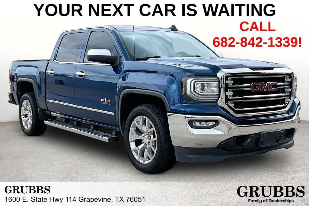 2017 GMC Sierra