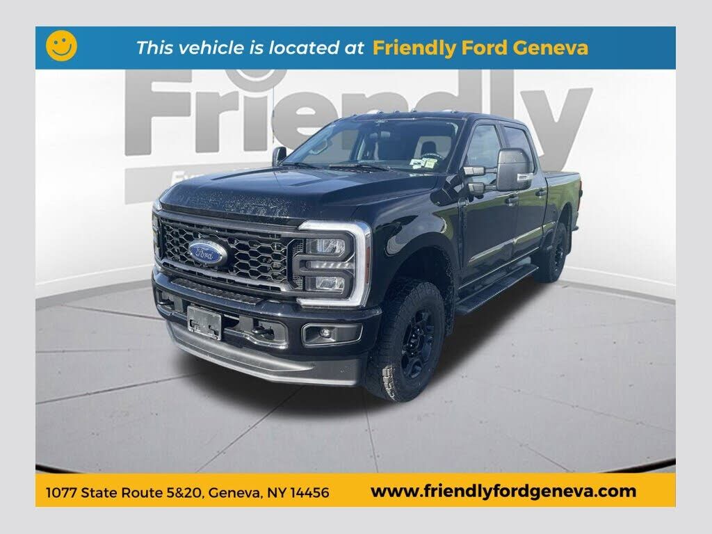 2024 FORD F-250