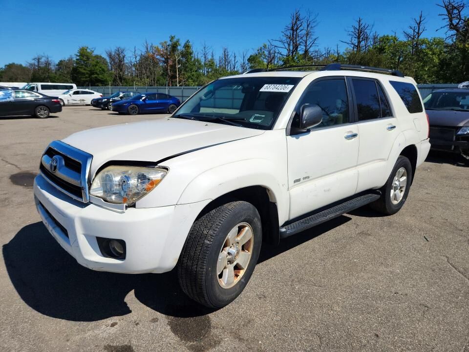 2006 TOYOTA 4-Runner