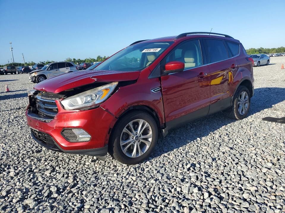 2019 FORD Escape