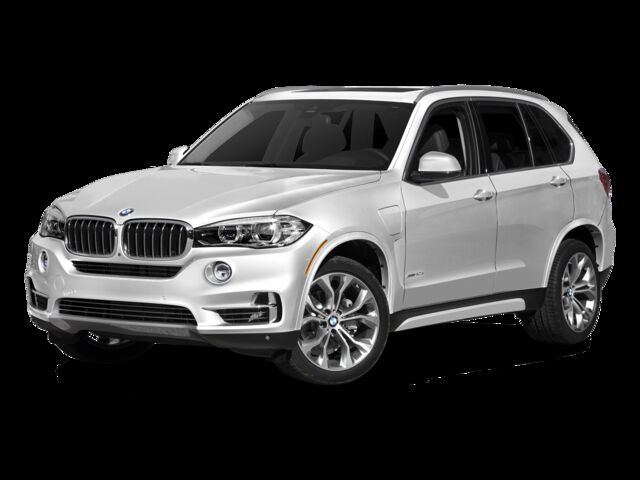 2018 BMW X5
